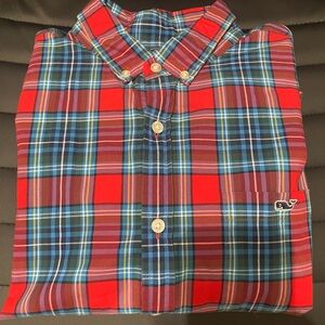 Men’s Vineyard Vines Slim Fit Tucker Shirt
Long sleeve